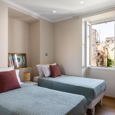 Fotiadis Family Luxury Suites By Konnect Corfu  Exterior photo