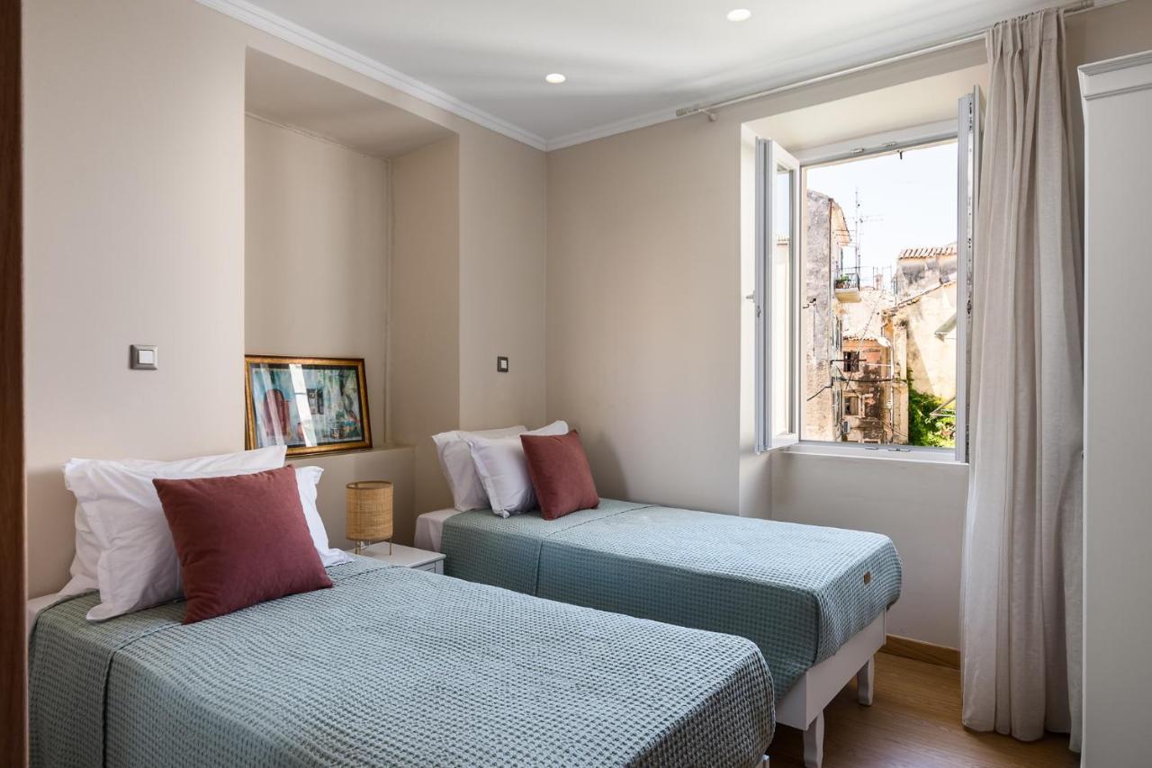 Fotiadis Family Luxury Suites By Konnect Corfu  Exterior photo