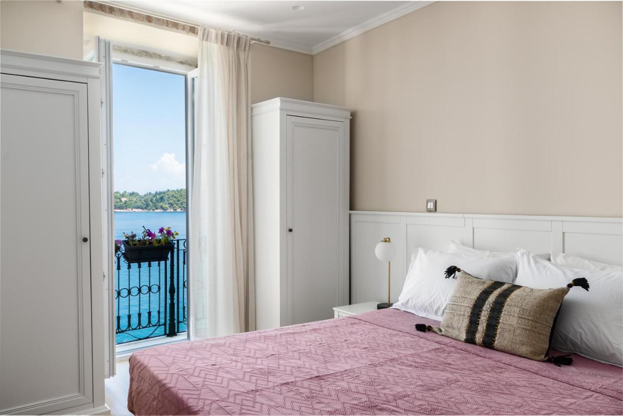 Fotiadis Family Luxury Suites By Konnect Corfu  Exterior photo