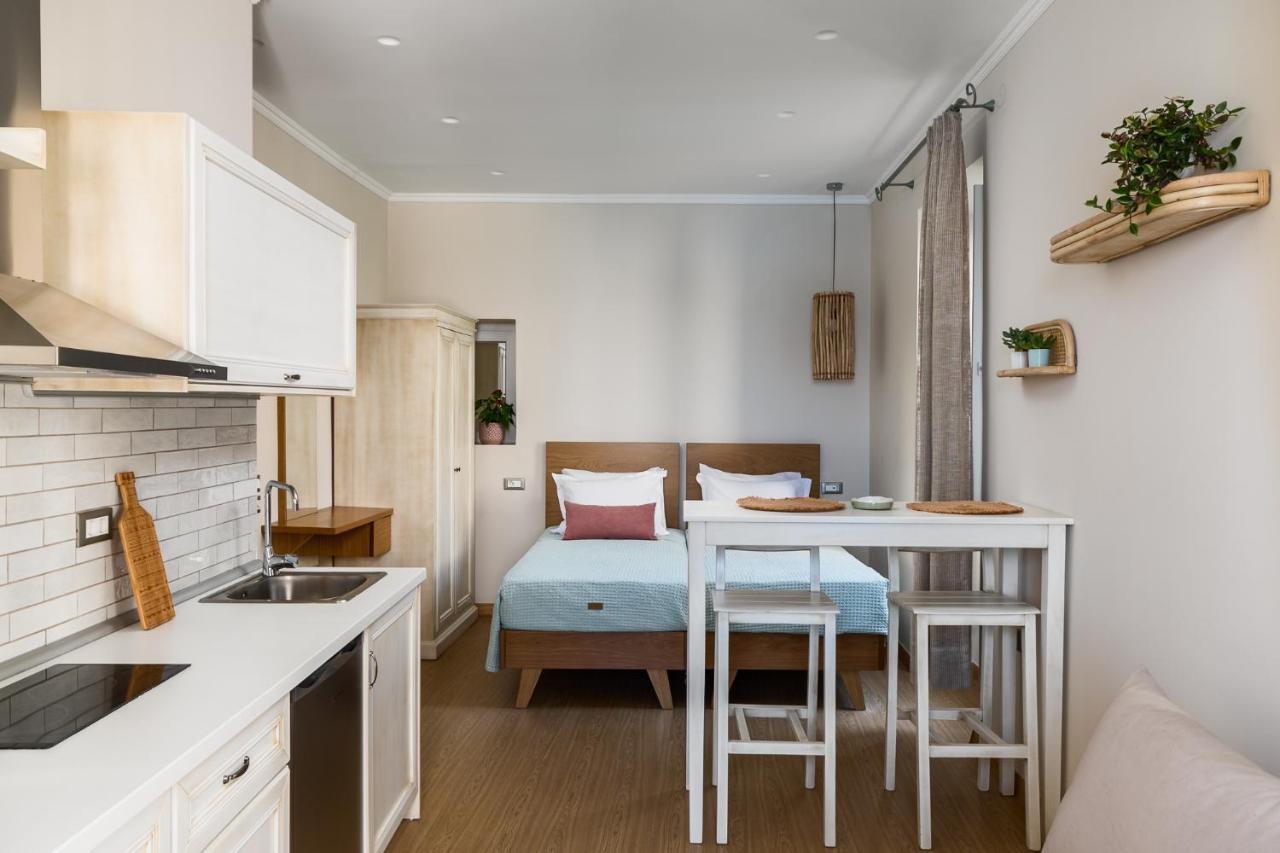 Fotiadis Family Luxury Suites By Konnect Corfu  Exterior photo