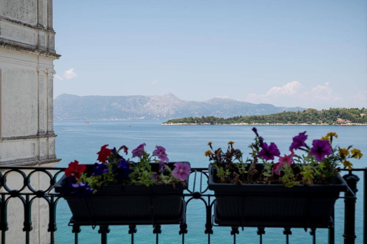 Fotiadis Family Luxury Suites By Konnect Corfu  Exterior photo
