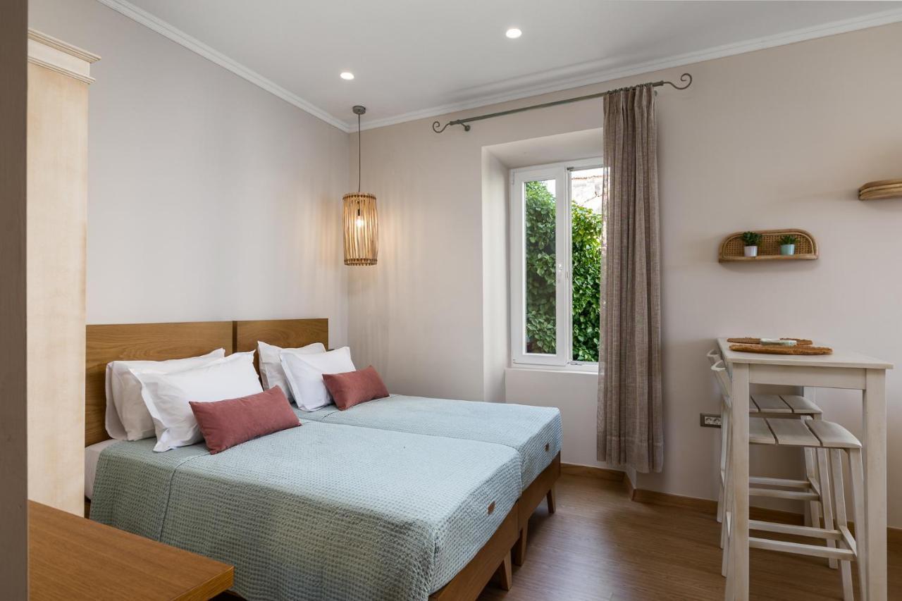 Fotiadis Family Luxury Suites By Konnect Corfu  Exterior photo