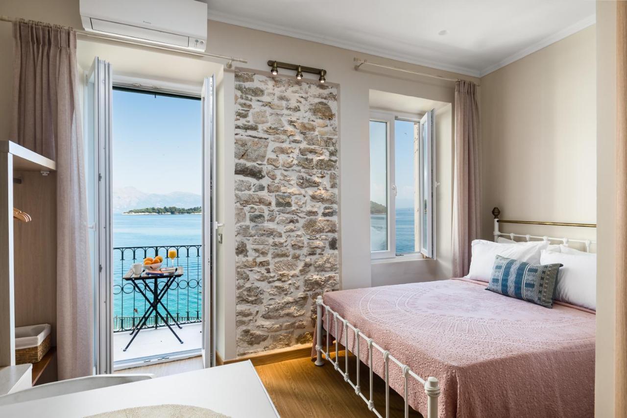 Fotiadis Family Luxury Suites By Konnect Corfu  Exterior photo