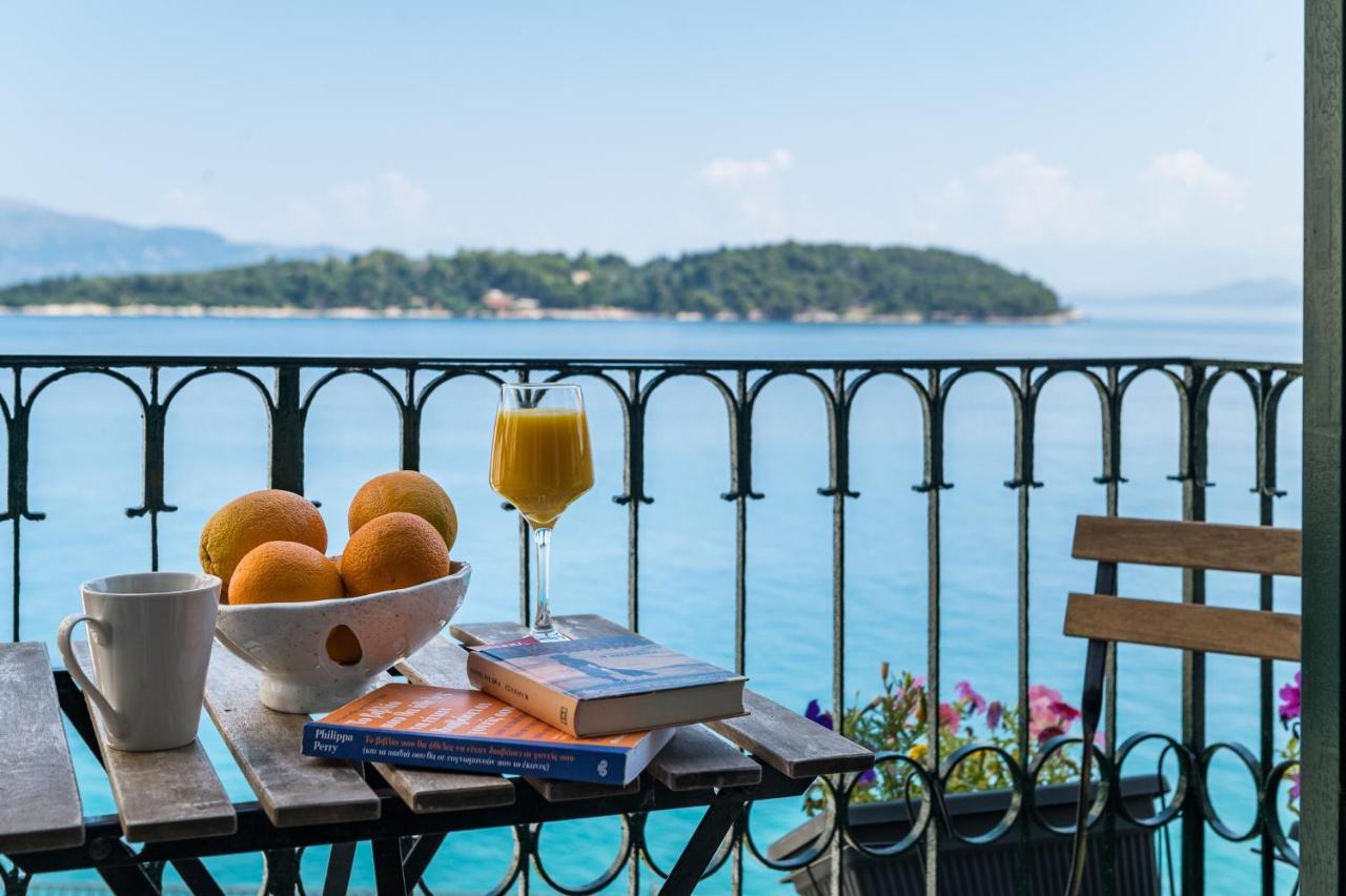 Fotiadis Family Luxury Suites By Konnect Corfu  Exterior photo
