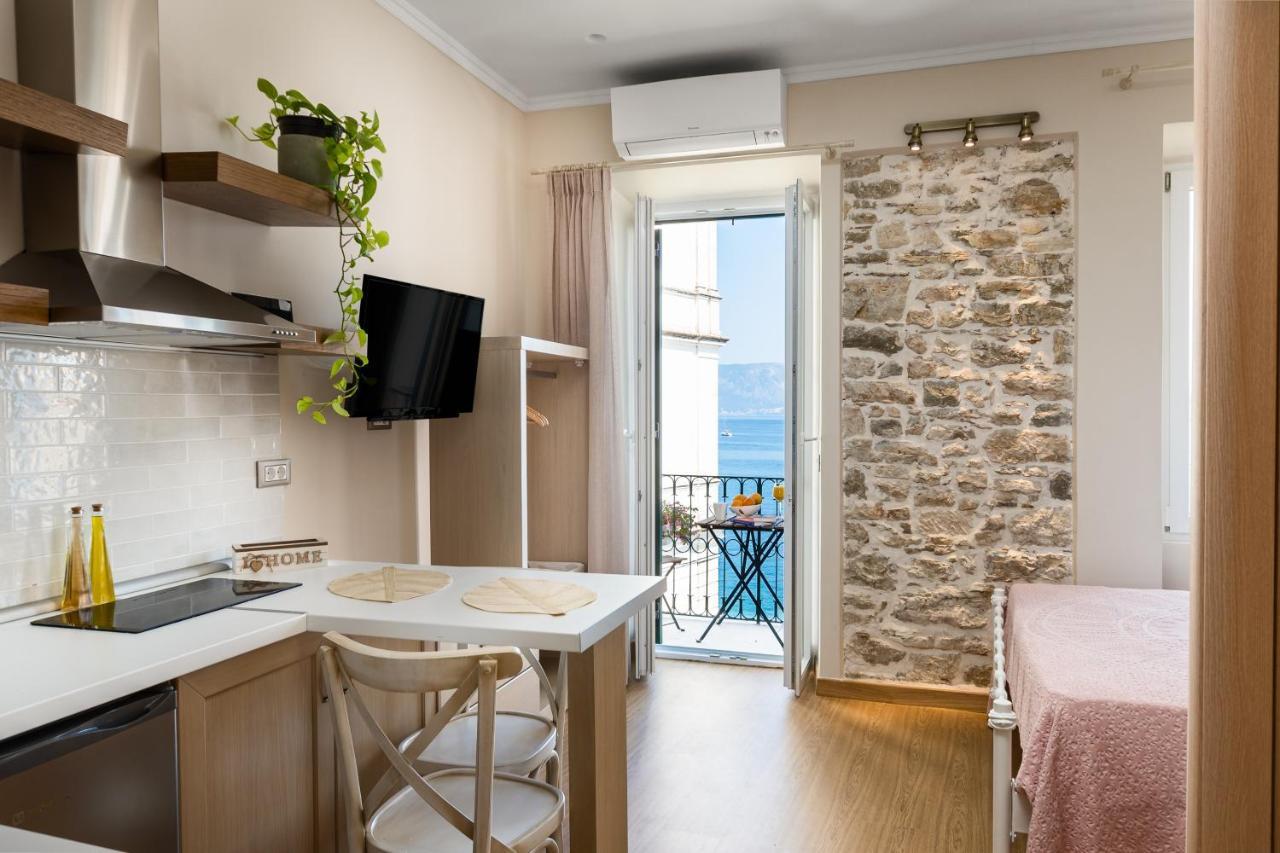 Fotiadis Family Luxury Suites By Konnect Corfu  Exterior photo